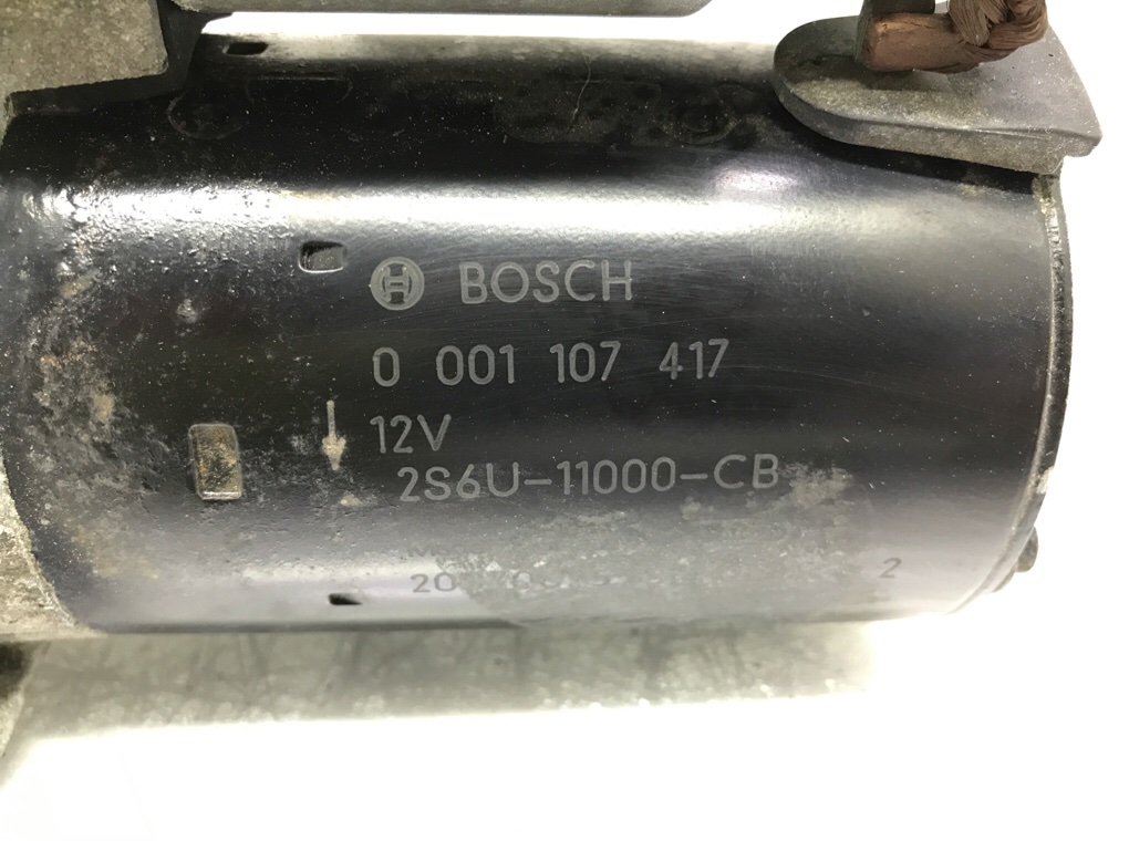 Стартер бу для Ford Focus 2 1.6 i,  2007 г.