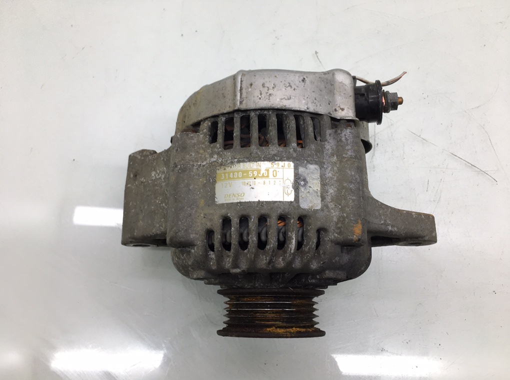 Генератор бу для Suzuki Grand Vitara 1 1.6 i, 2003 г. Генератор бу для Suzuki Grand Vitara 1 1.6 i, 2003 г.