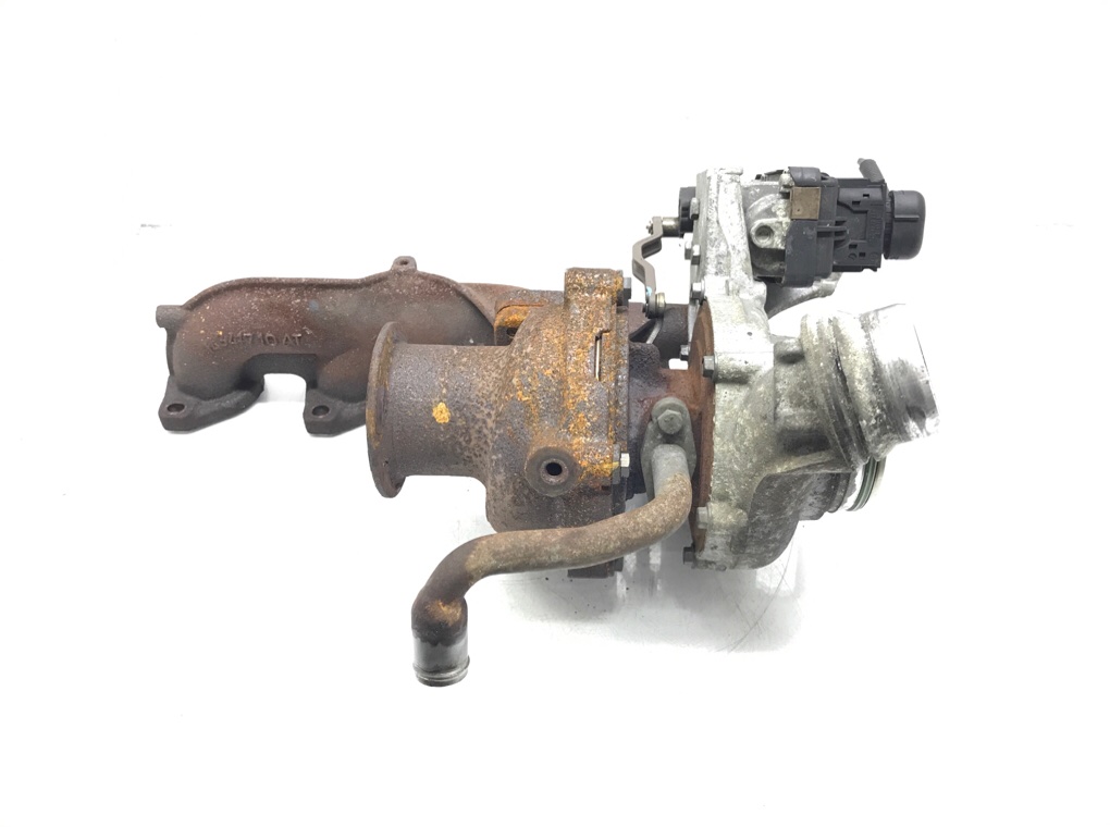 Турбина бу для BMW 1 E87/E81/E82/E88 2.0 TD,  2010 г.