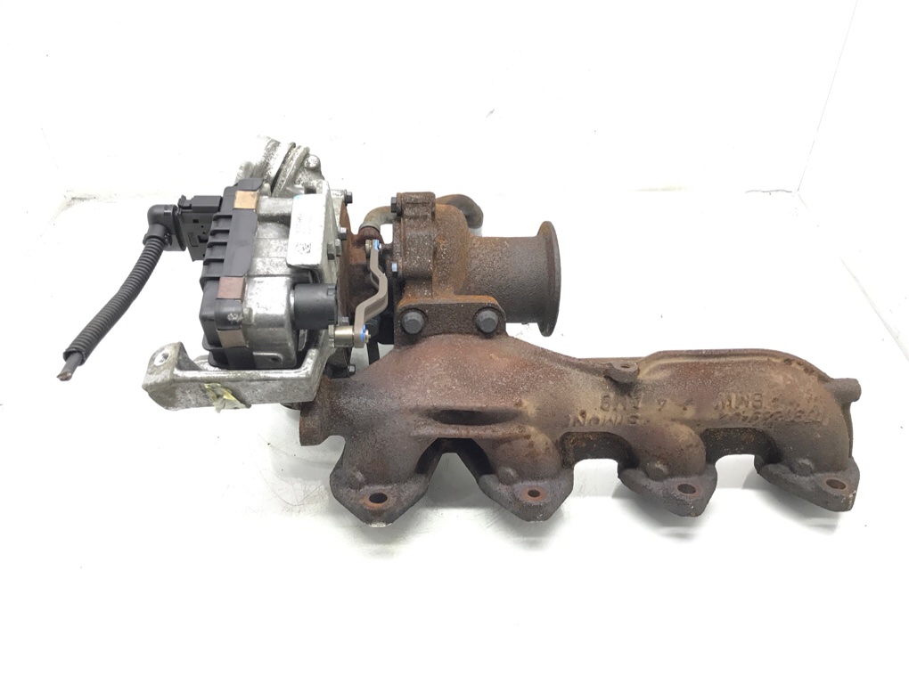 Турбина бу для BMW 1 E87/E81/E82/E88 2.0 TD,  2010 г.