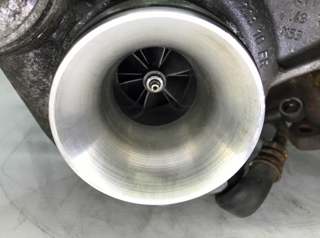 Турбина бу для BMW 1 E87/E81/E82/E88 2.0 TD,  2010 г.