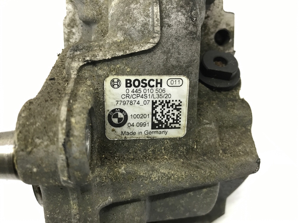 ТНВД бу для BMW 1 E87/E81/E82/E88 2.0 TD, 2010 г. ТНВД бу для BMW 1 E87/E81/E82/E88 2.0 TD, 2010 г.