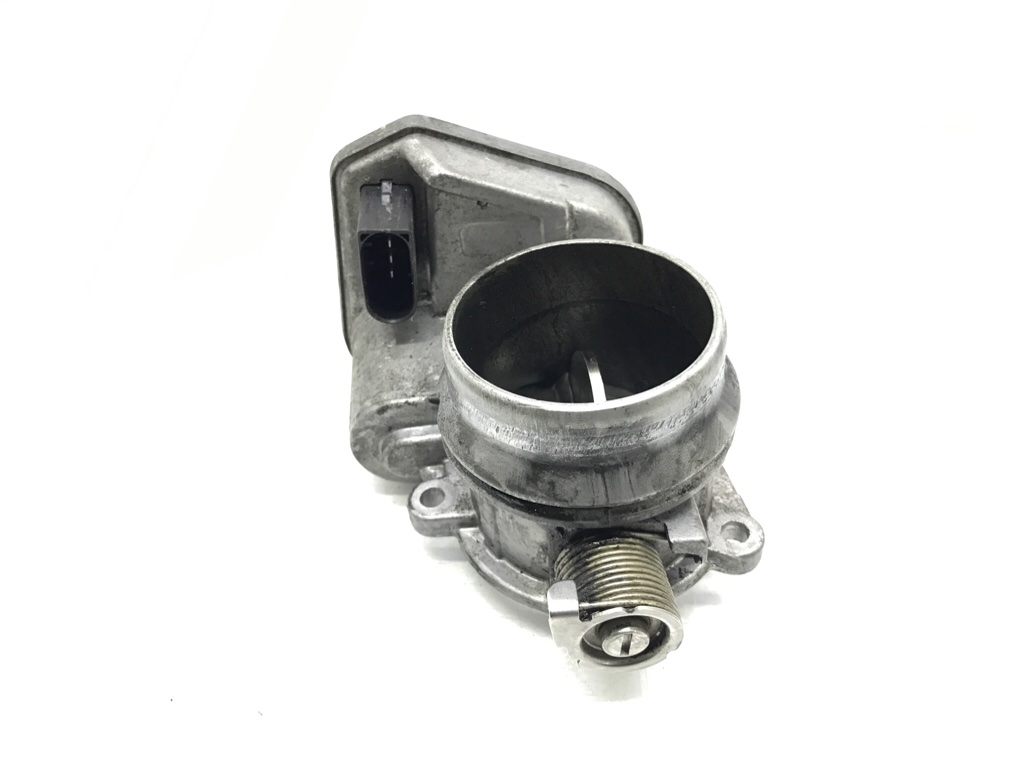 Заслонка дроссельная бу для BMW 1 E87/E81/E82/E88 2.0 TD, 2010 г. Заслонка дроссельная бу для BMW 1 E87/E81/E82/E88 2.0 TD, 2010 г.