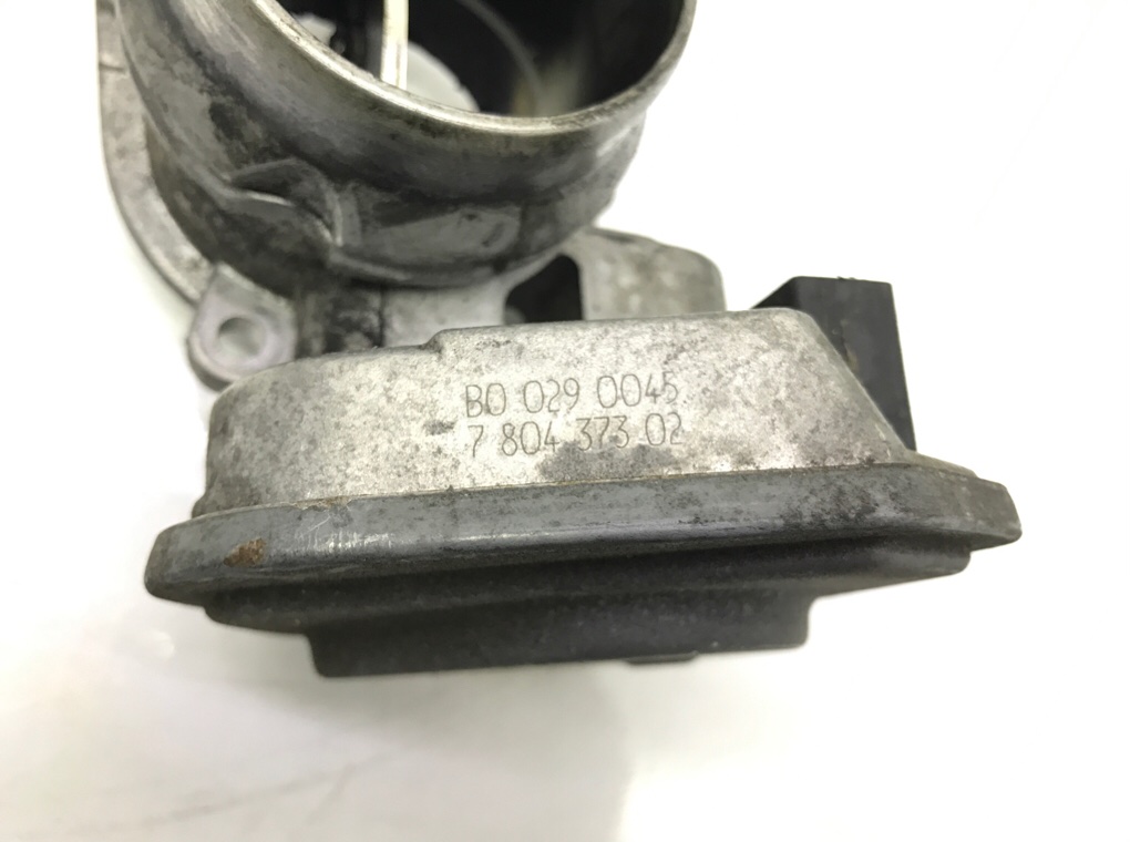 Заслонка дроссельная бу для BMW 1 E87/E81/E82/E88 2.0 TD, 2010 г. Заслонка дроссельная бу для BMW 1 E87/E81/E82/E88 2.0 TD, 2010 г.