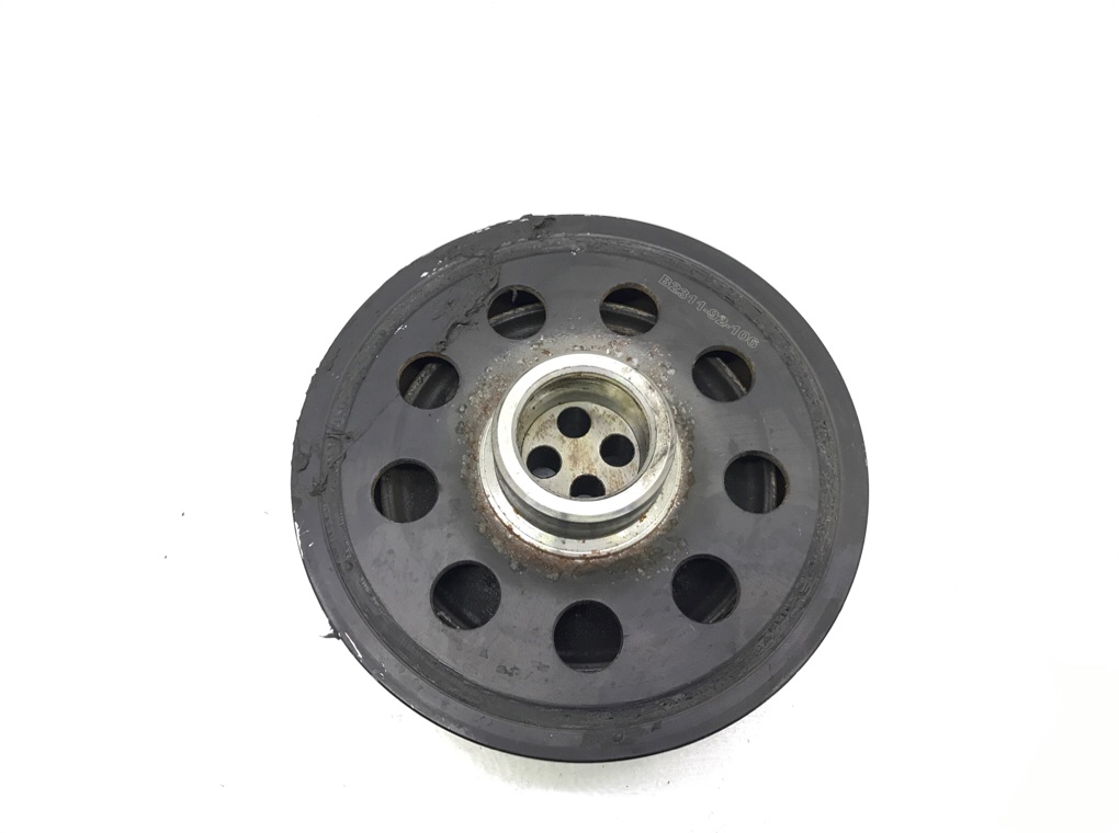 Шкив коленвала бу для BMW 1 E87/E81/E82/E88 2.0 TD,  2010 г.