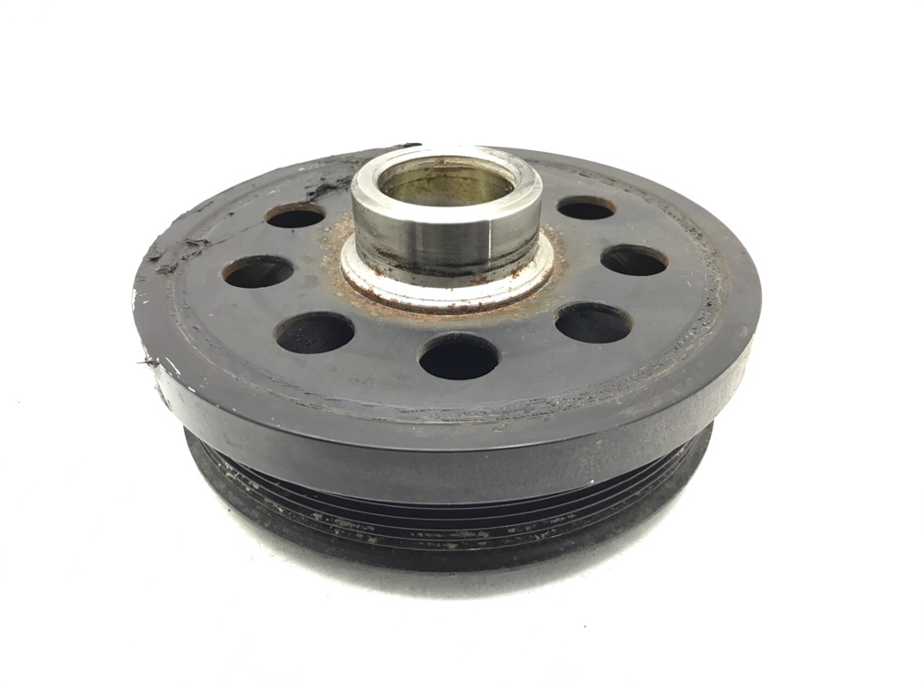 Шкив коленвала бу для BMW 1 E87/E81/E82/E88 2.0 TD,  2010 г.