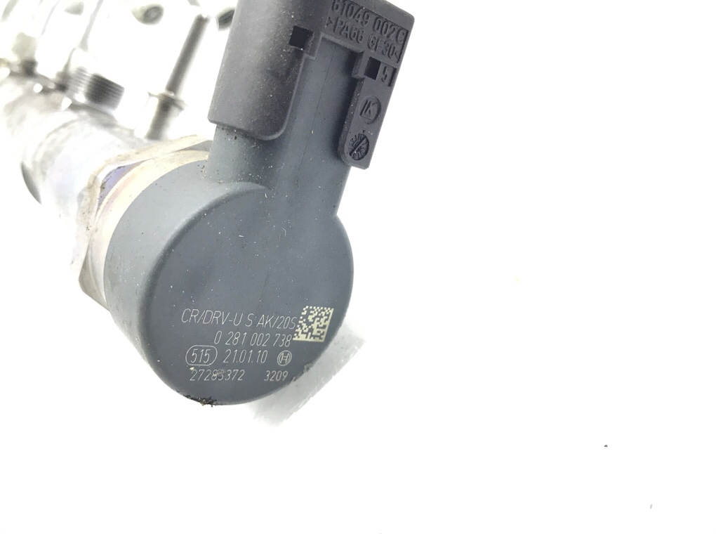 Топливная рампа бу для BMW 1 E87/E81/E82/E88 2.0 TD, 2010 г. Топливная рампа бу для BMW 1 E87/E81/E82/E88 2.0 TD, 2010 г.