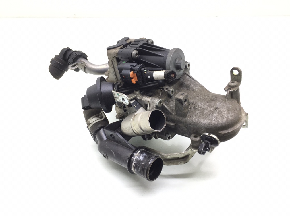 Клапан EGR бу для Peugeot 3008  1.6 HDi,  2014 г.