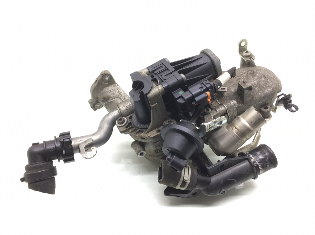 Клапан EGR бу для Peugeot 3008  1.6 HDi,  2014 г.