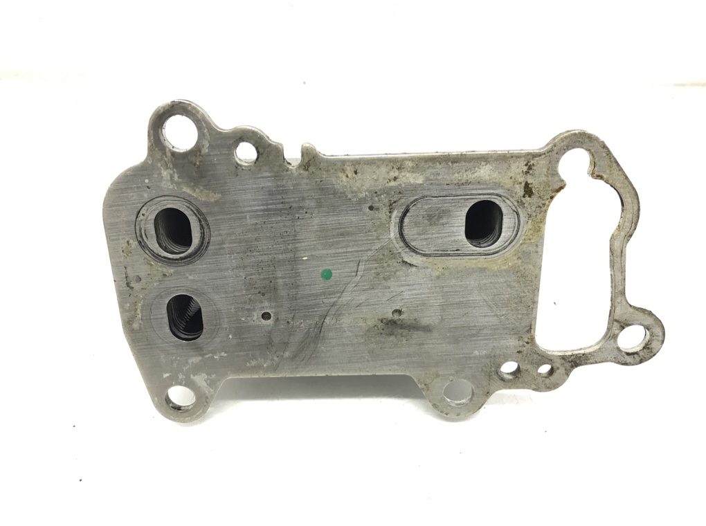 Радиатор масляный бу для BMW 1 E87/E81/E82/E88 2.0 TD, 2010 г. Радиатор масляный бу для BMW 1 E87/E81/E82/E88 2.0 TD, 2010 г.