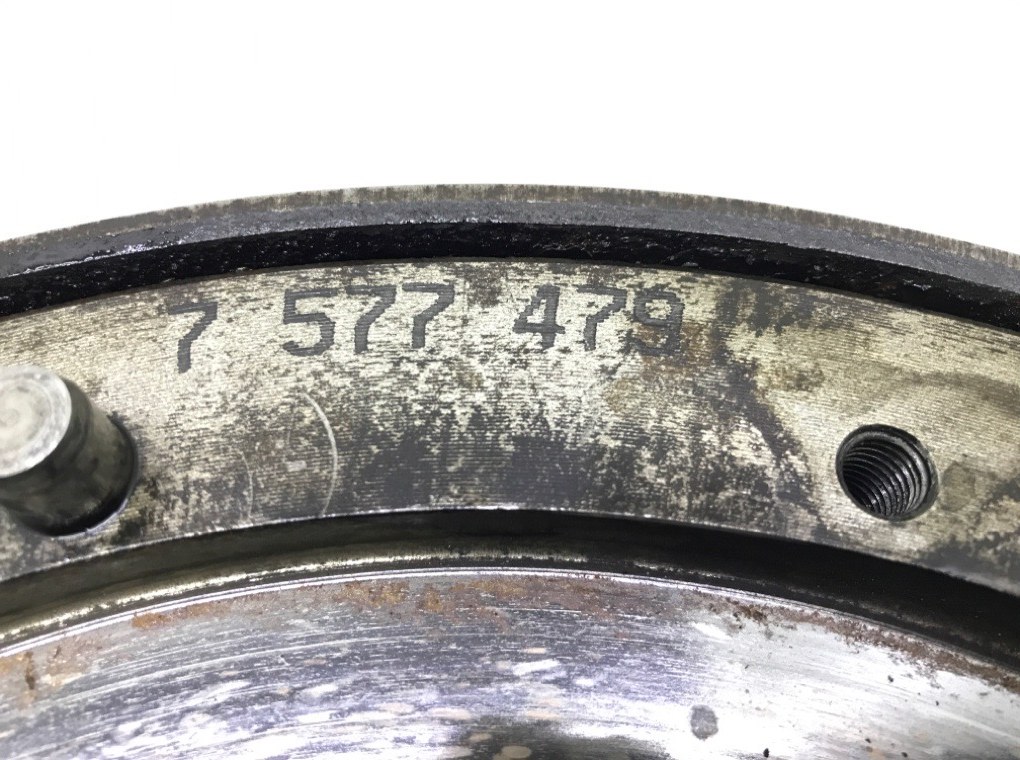 Маховик бу для BMW 1 E87/E81/E82/E88 2.0 TD,  2010 г.