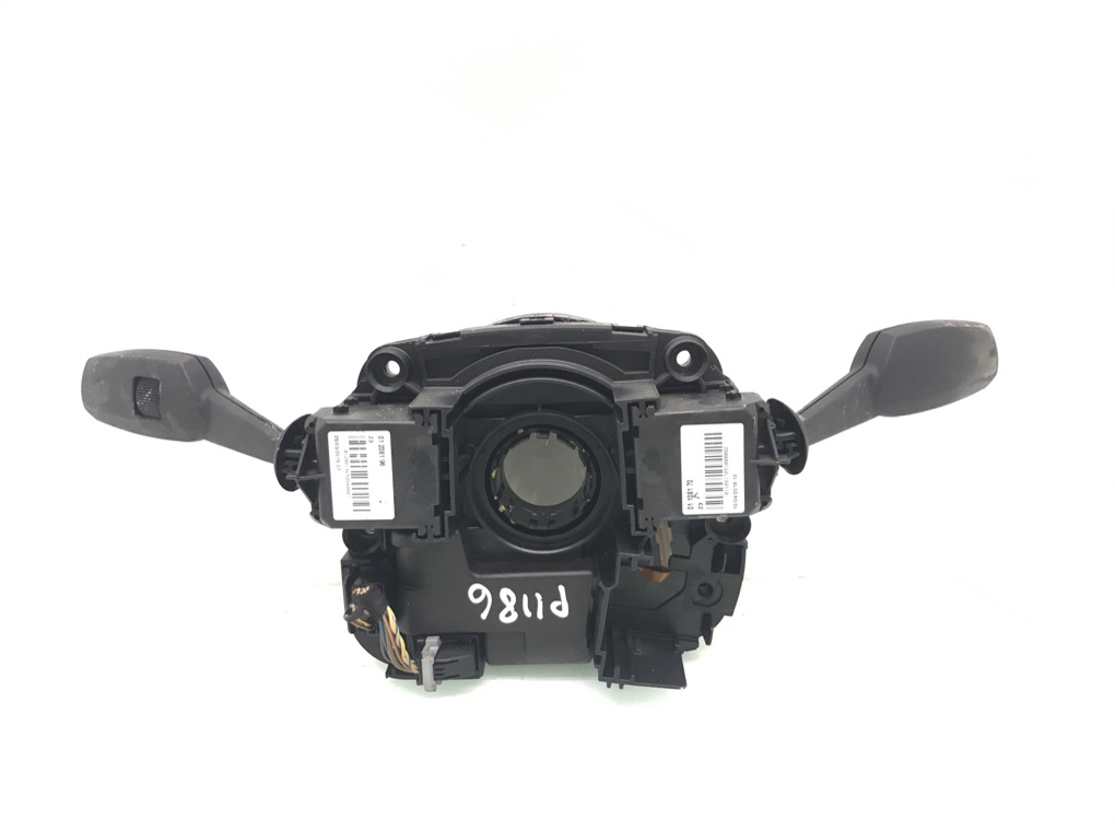 Переключатель подрулевой (стрекоза) бу для BMW 1 E87/E81/E82/E88 2.0 TD,  2006 г.