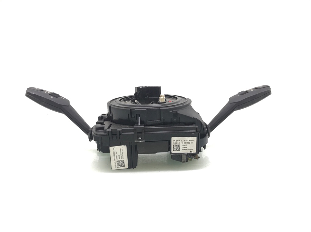 Переключатель подрулевой (стрекоза) бу для BMW 1 E87/E81/E82/E88 2.0 TD,  2006 г.