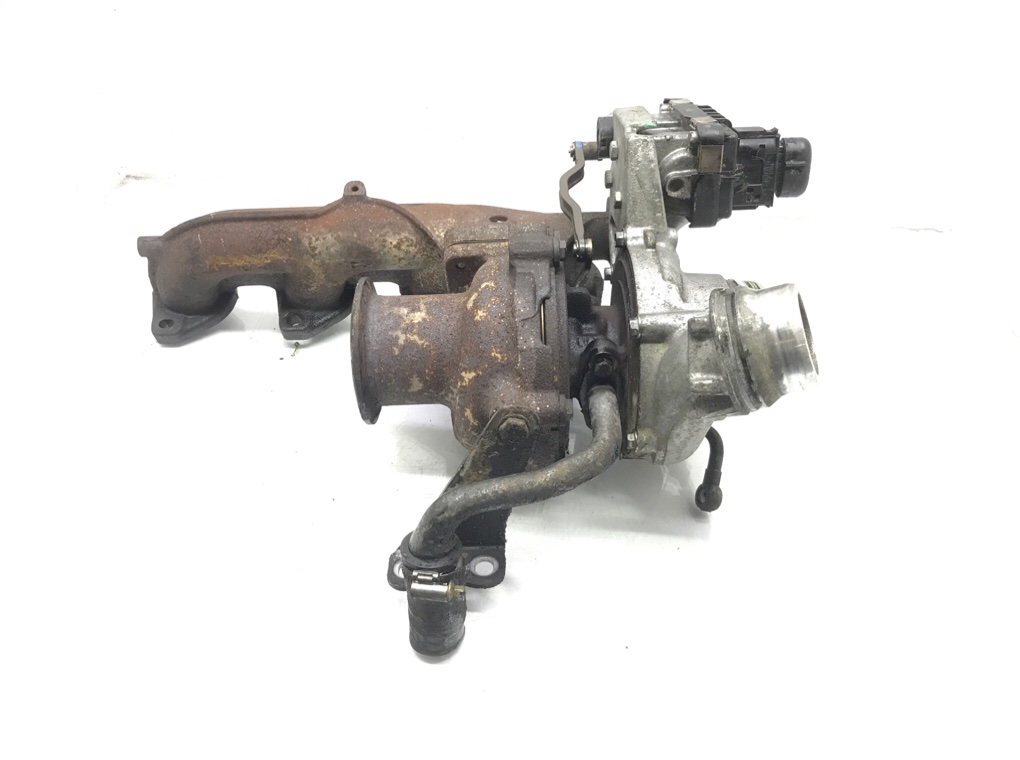 Турбина бу для BMW 3 E90/E91/E92/E93 2.0 TD,  2009 г.