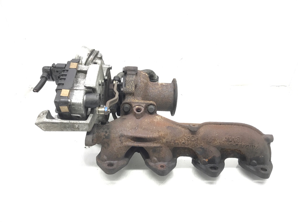 Турбина бу для BMW 3 E90/E91/E92/E93 2.0 TD,  2009 г.