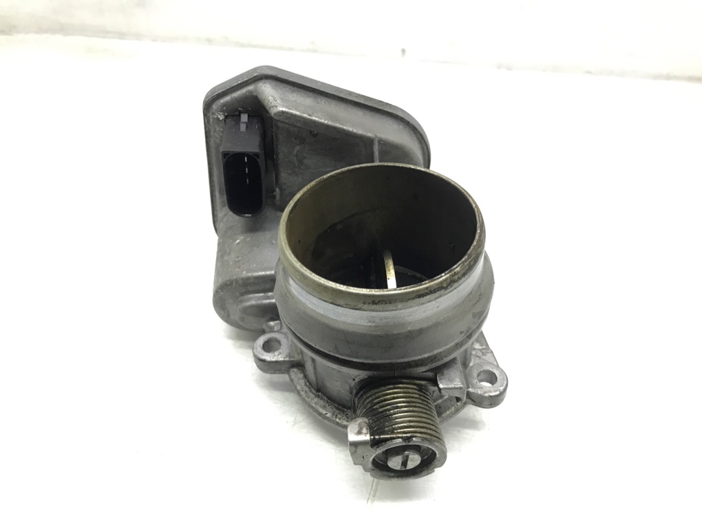 Заслонка дроссельная бу для BMW 3 E90/E91/E92/E93 2.0 TD, 2009 г. Заслонка дроссельная бу для BMW 3 E90/E91/E92/E93 2.0 TD, 2009 г.