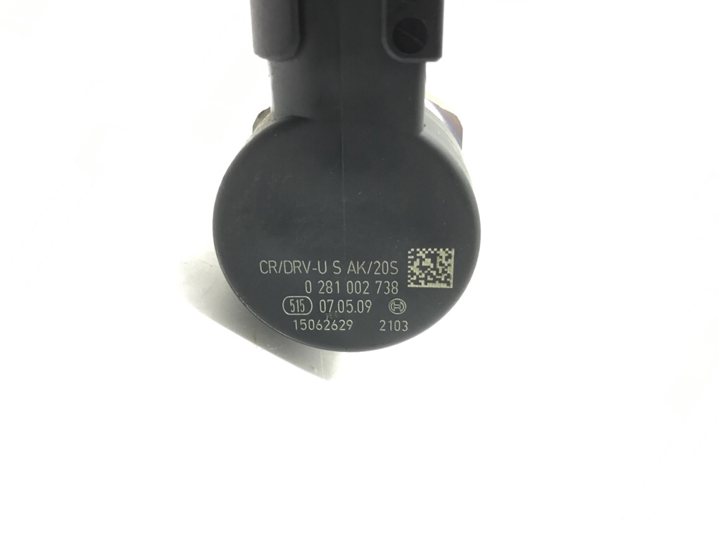 Топливная рампа бу для BMW 3 E90/E91/E92/E93 2.0 TD,  2009 г.