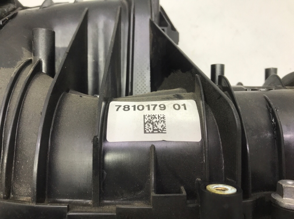 Коллектор впускной бу для BMW 3 E90/E91/E92/E93 2.0 TD,  2009 г.