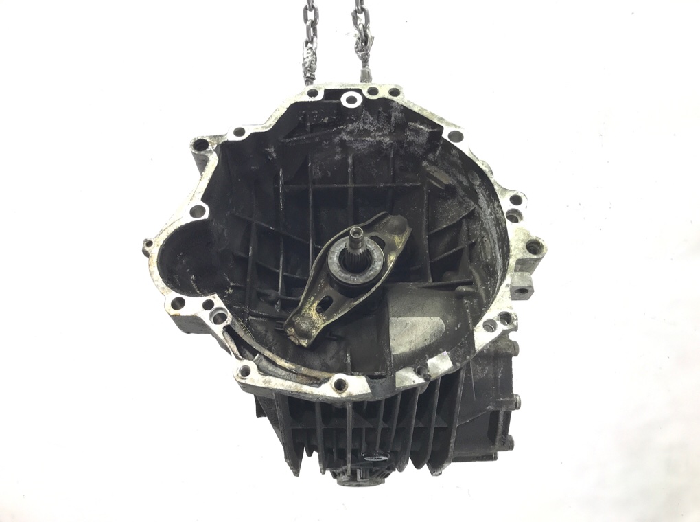 КПП механическая (МКПП) бу для Audi A4 B7 2.0 TFSI, 2007 г.