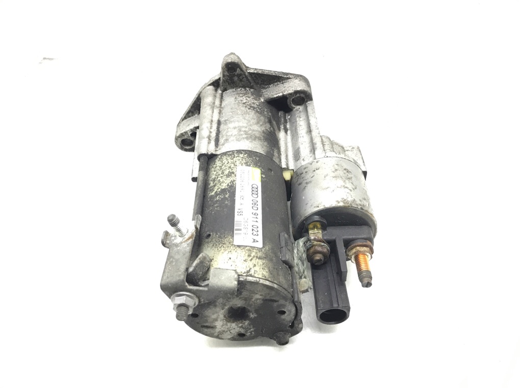 Стартер бу для Audi A4 B7 2.0 TFSI, 2007 г. Стартер бу для Audi A4 B7 2.0 TFSI, 2007 г.