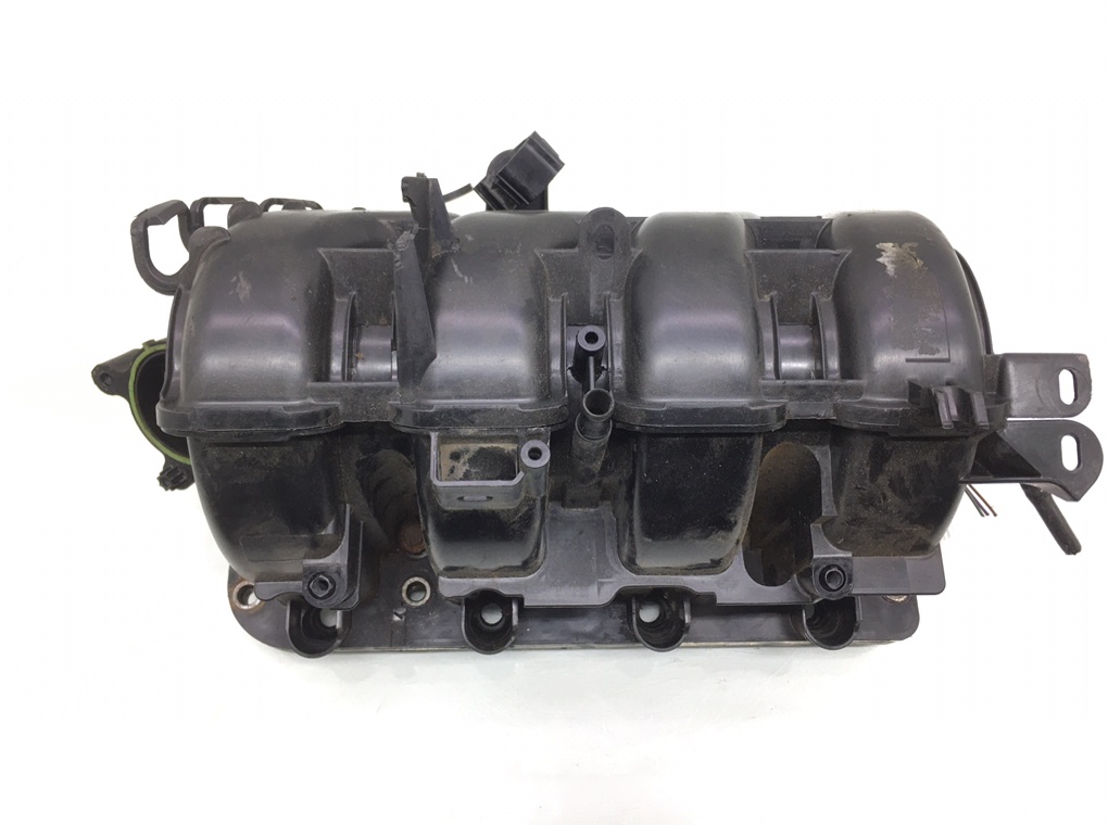 Коллектор впускной бу для Opel Corsa D 1.4 i,  2011 г.
