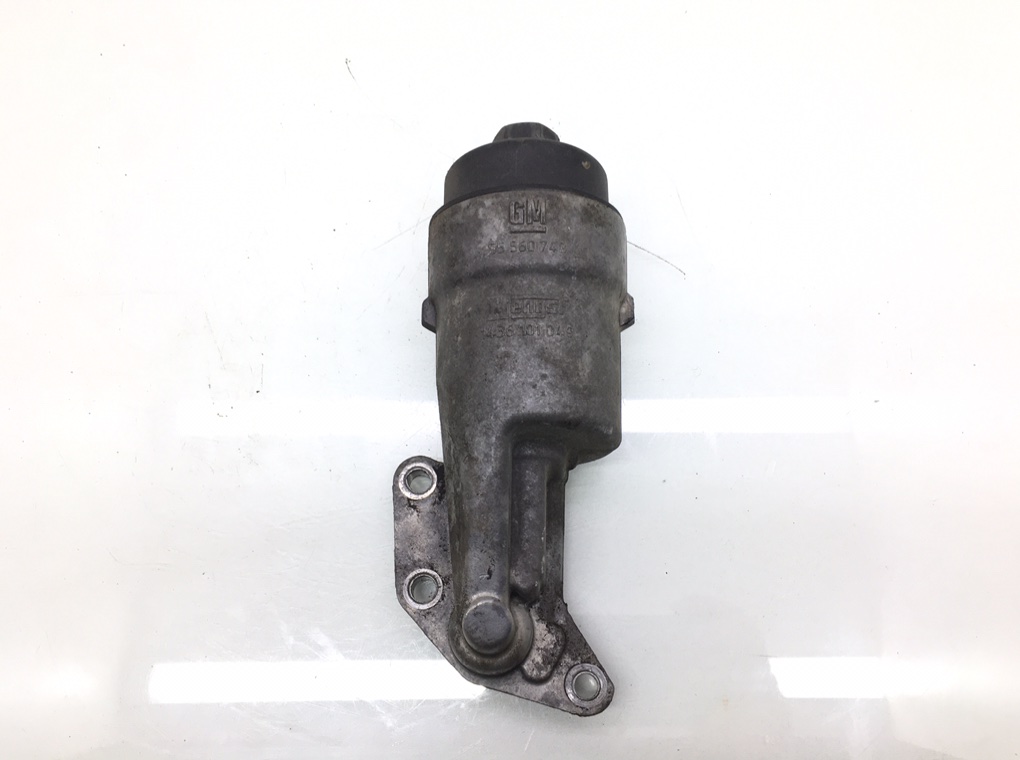 Корпус масляного фильтра бу для Opel Corsa D 1.4 i,  2011 г.