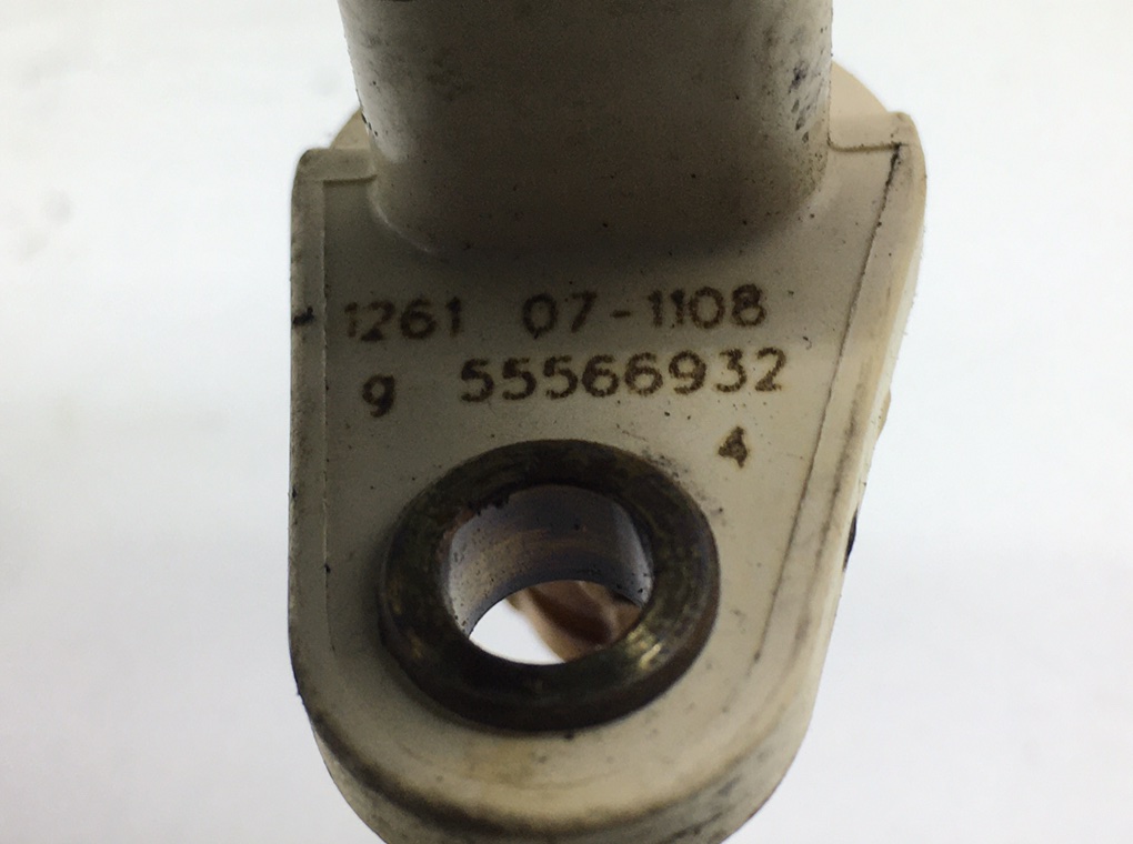 Датчик распредвала бу для Opel Corsa D 1.4 i, 2011 г. Датчик распредвала бу для Opel Corsa D 1.4 i, 2011 г.