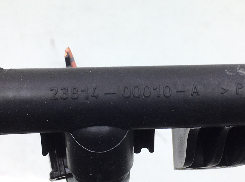 Топливная рампа бу для Peugeot 107  1.0 i,  2006 г.