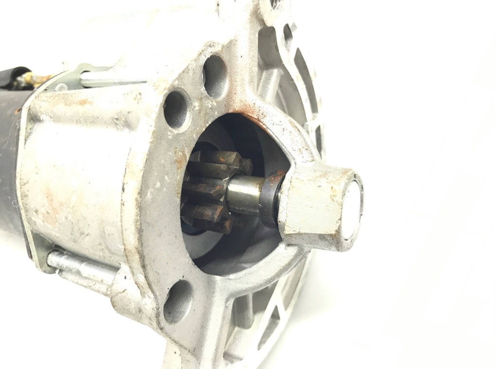 Стартер бу для Citroen C4 1 1.6 i,  2007 г.