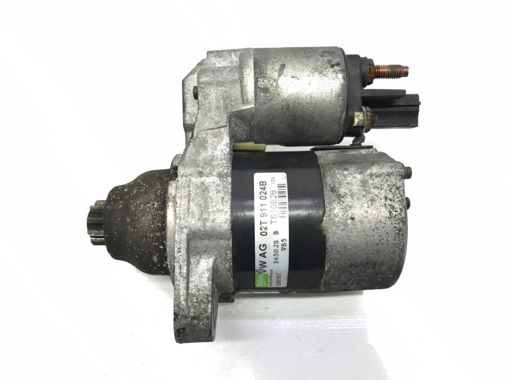 Стартер бу для Skoda Fabia 2 1.4 i,  2007 г.