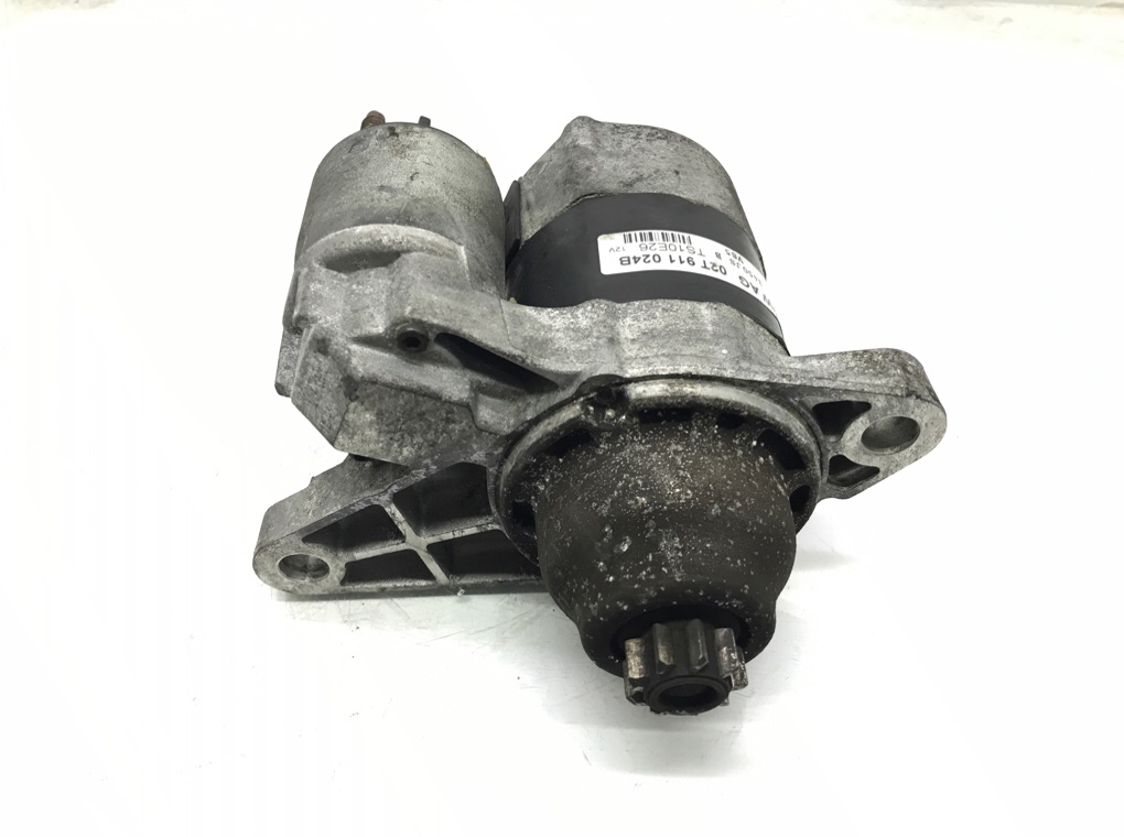 Стартер бу для Skoda Fabia 2 1.4 i,  2007 г.