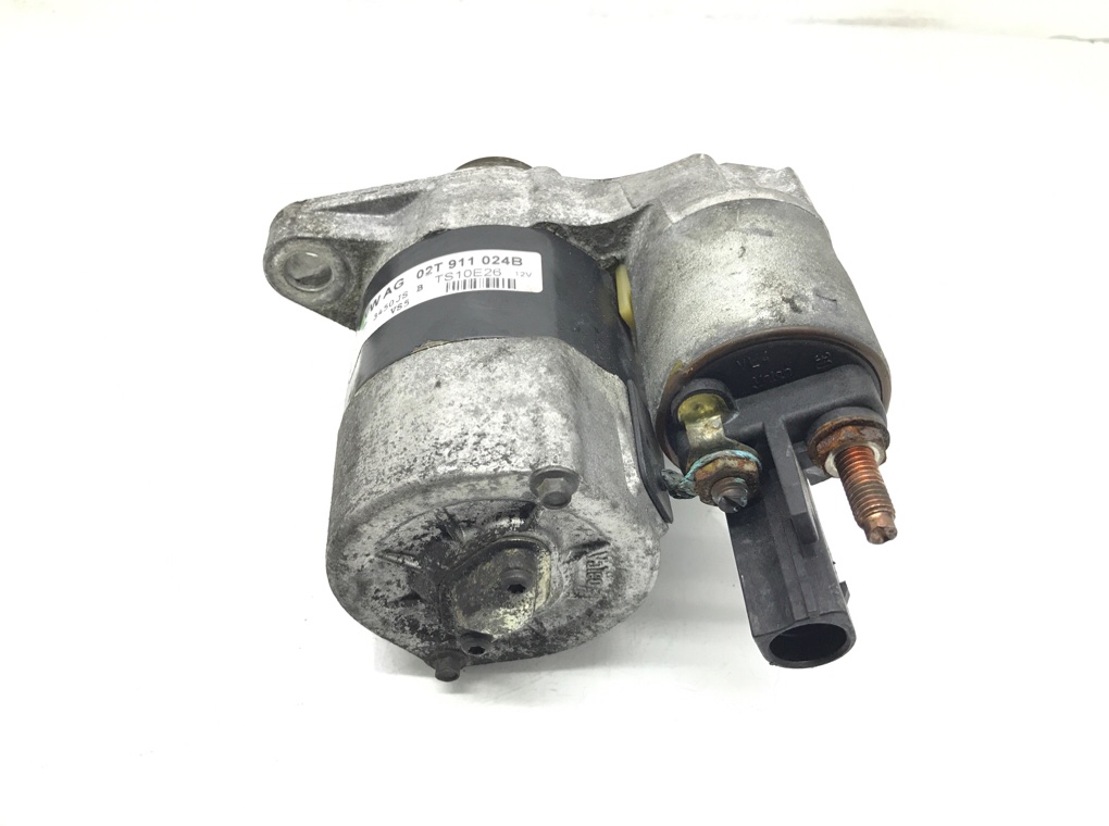 Стартер бу для Skoda Fabia 2 1.4 i,  2007 г.