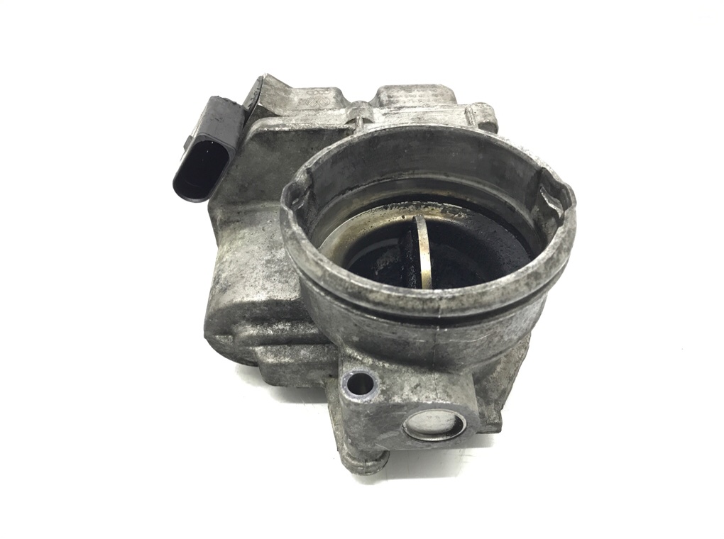 Заслонка дроссельная бу для Volkswagen Golf 5 1.9 TDi,  2004 г.