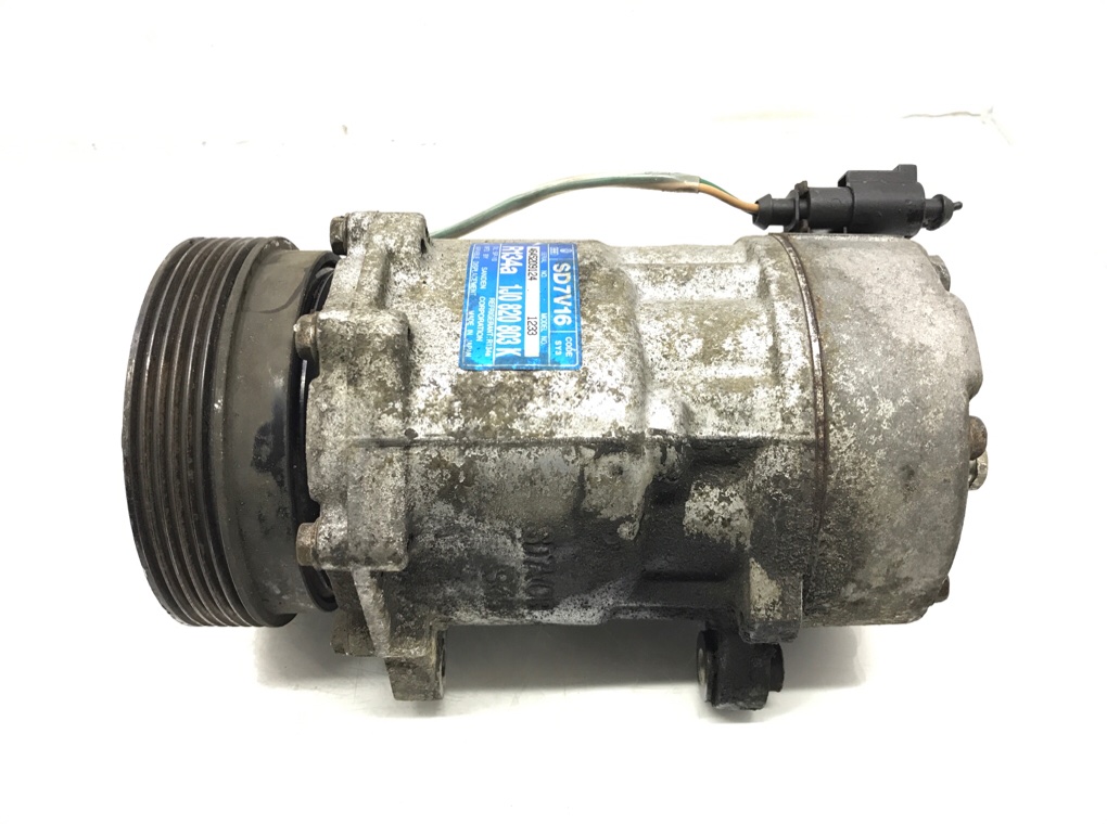 Компрессор кондиционера бу для Audi TT 1 1.8 Ti,  2002 г.