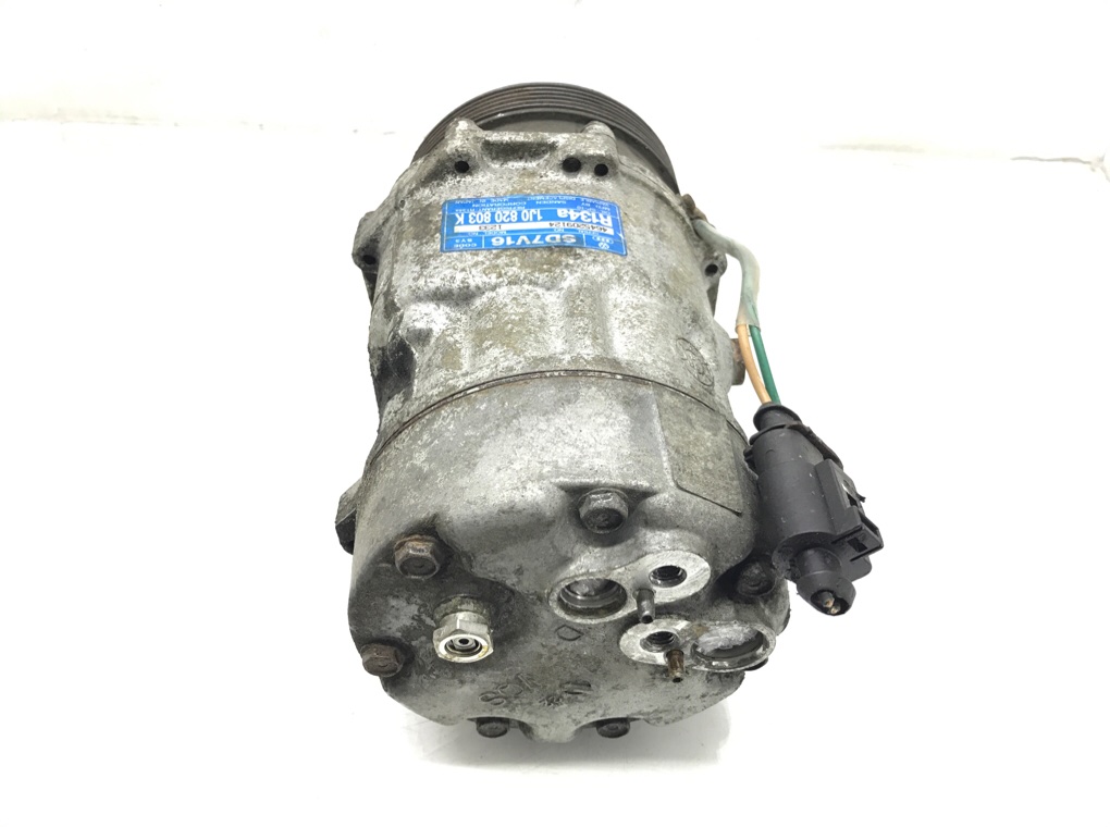 Компрессор кондиционера бу для Audi TT 1 1.8 Ti,  2002 г.