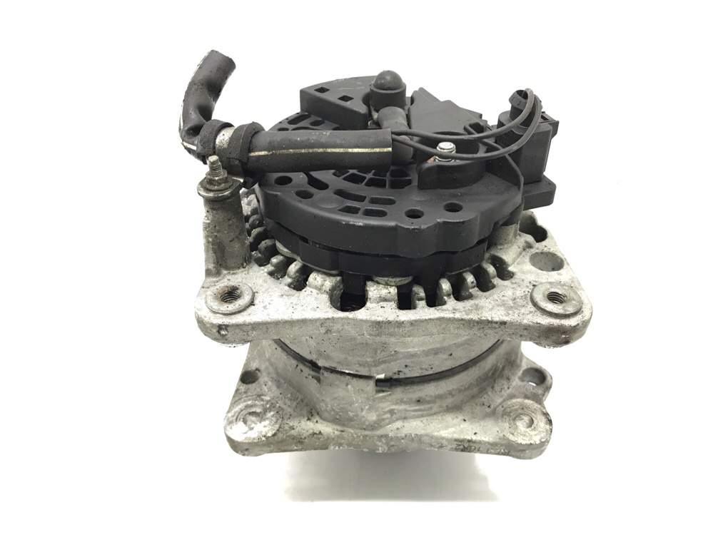 Генератор бу для Audi TT 1 1.8 Ti,  2002 г.