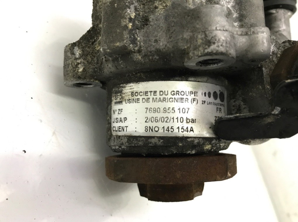 Насос гидроусилителя руля бу для Audi TT 1 1.8 Ti,  2002 г.