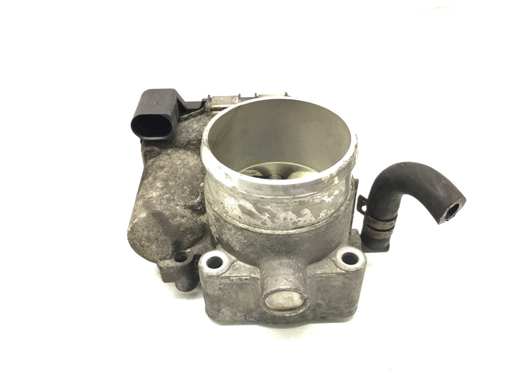 Заслонка дроссельная бу для Audi TT 1 1.8 Ti,  2002 г.