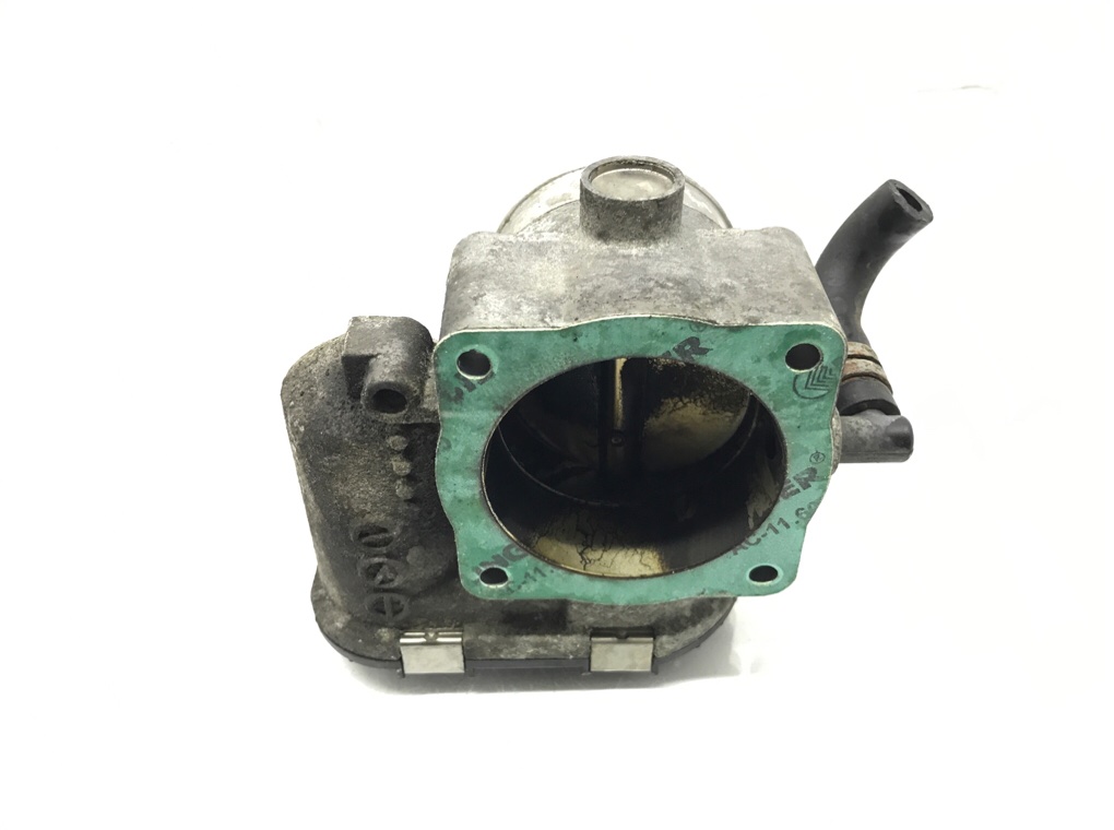 Заслонка дроссельная бу для Audi TT 1 1.8 Ti,  2002 г.