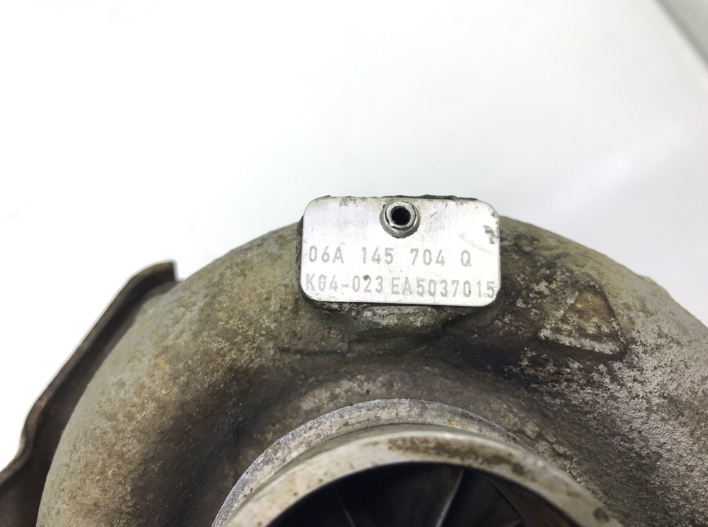 Турбина бу для Audi TT 1 1.8 Ti,  2002 г.
