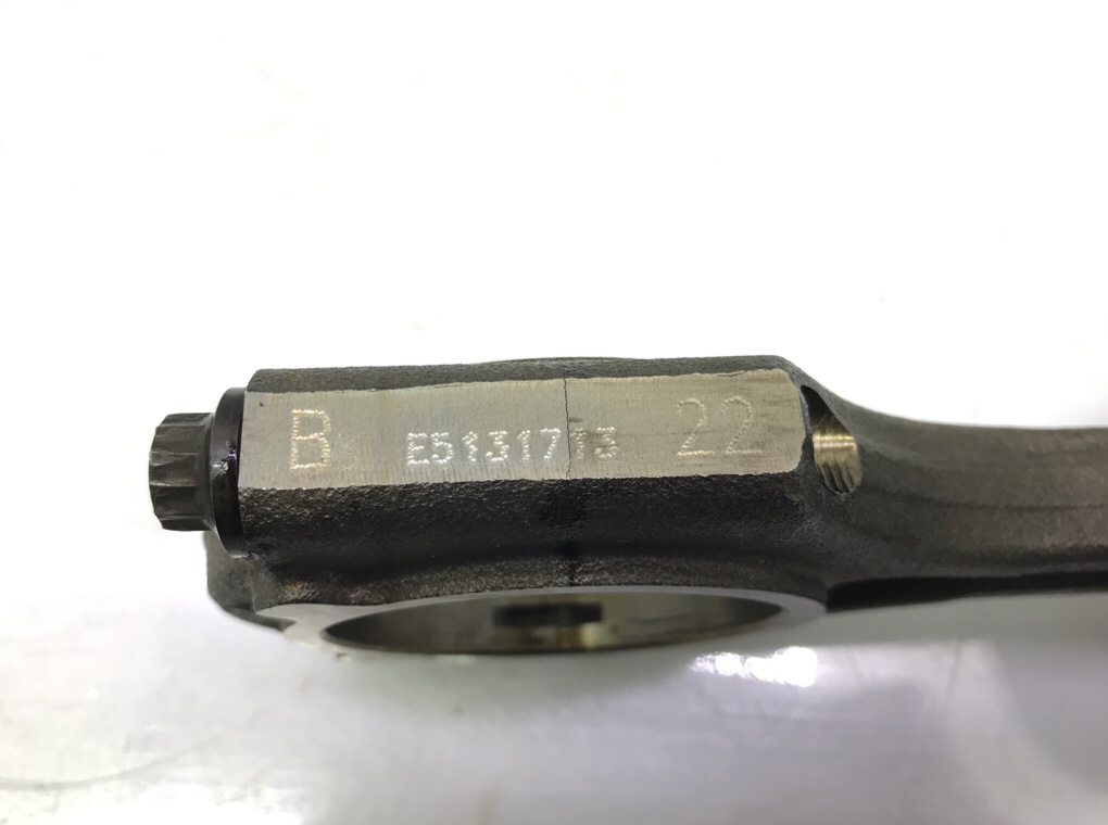 Поршень бу для Hyundai Santa Fe 3 2.2 CRDi,  2014 г.