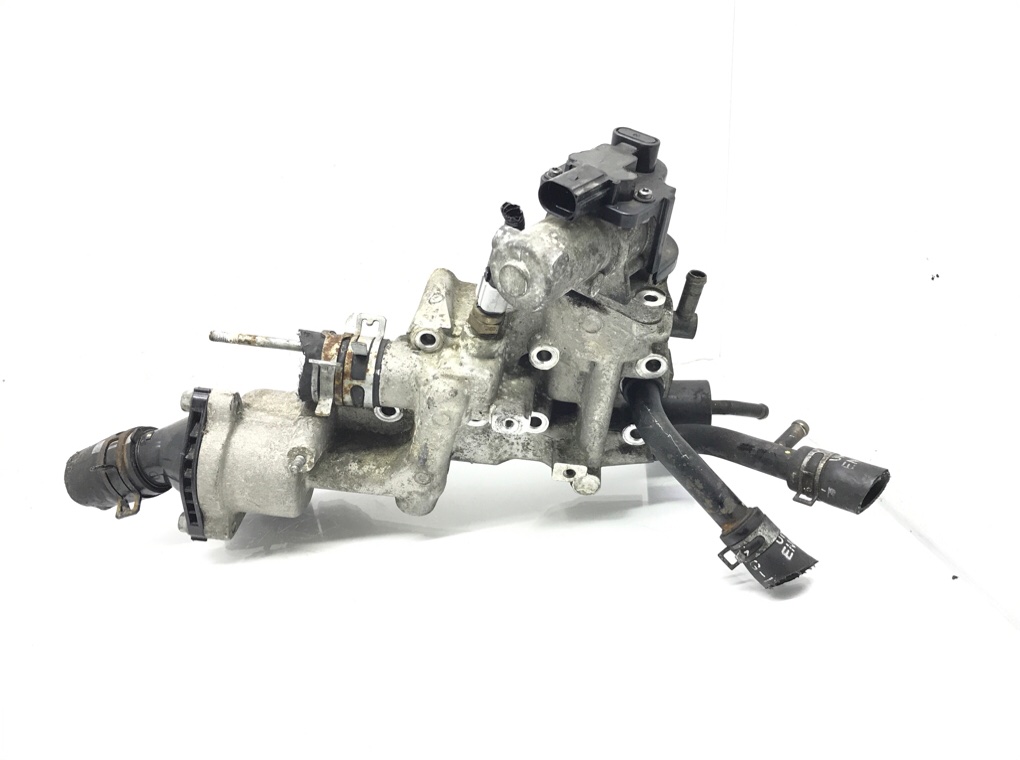 Клапан EGR бу для Hyundai Santa Fe 3 2.2 CRDi,  2014 г.