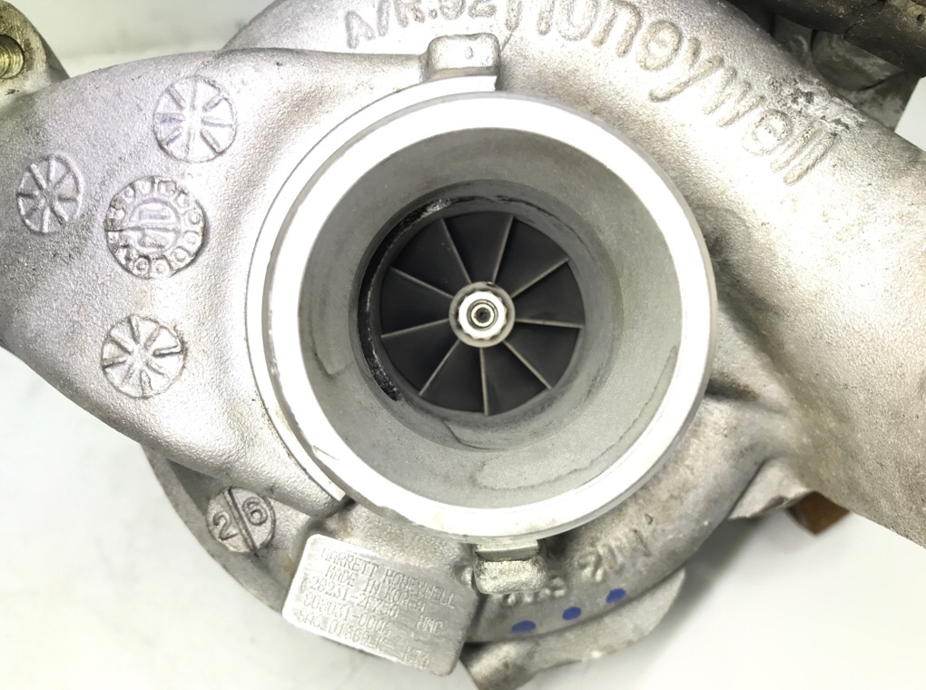 Турбина бу для Hyundai Santa Fe 3 2.2 CRDi,  2014 г.