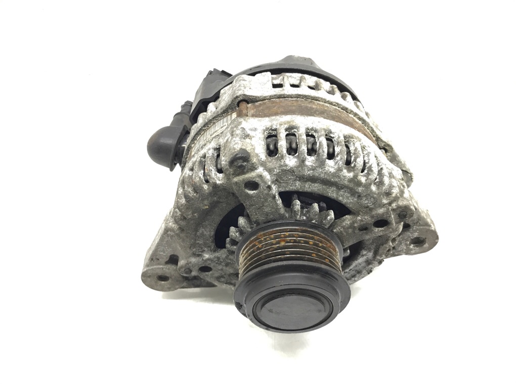 Генератор бу для Hyundai Santa Fe 3 2.2 CRDi, 2014 г.