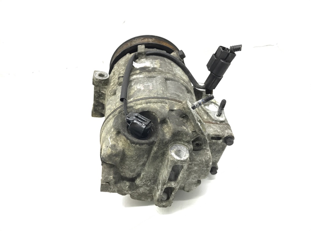 Компрессор кондиционера бу для Hyundai Santa Fe 3 2.2 CRDi,  2014 г.