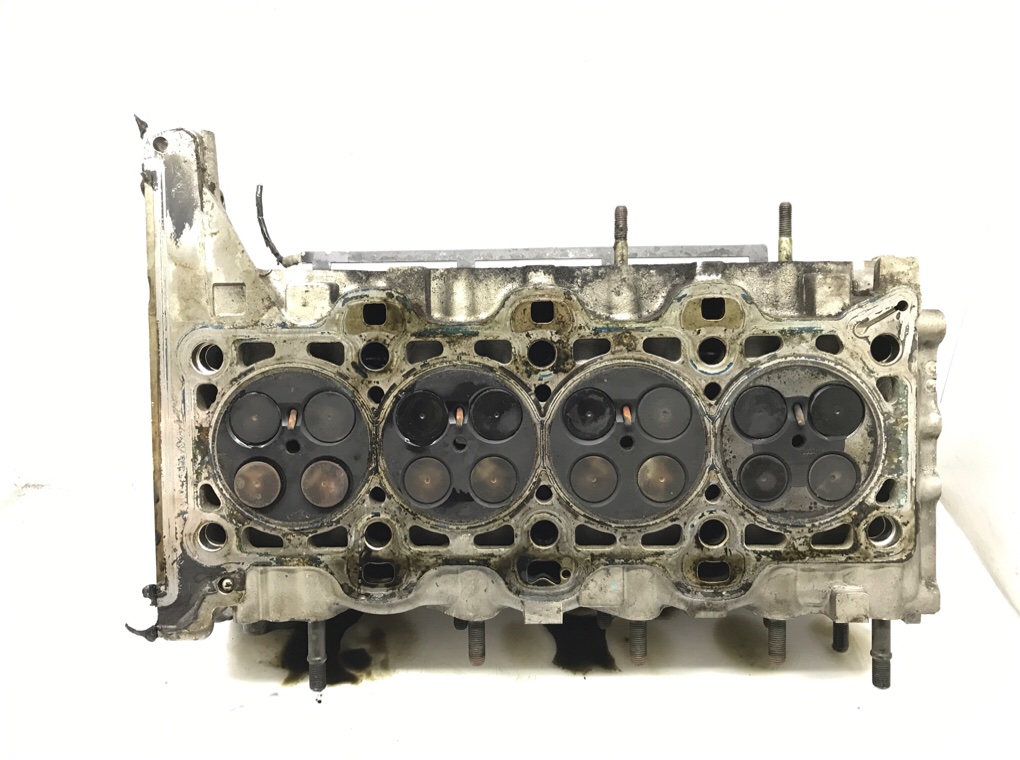 Головка блока цилиндров бу для Hyundai Santa Fe 3 2.2 CRDi,  2014 г.