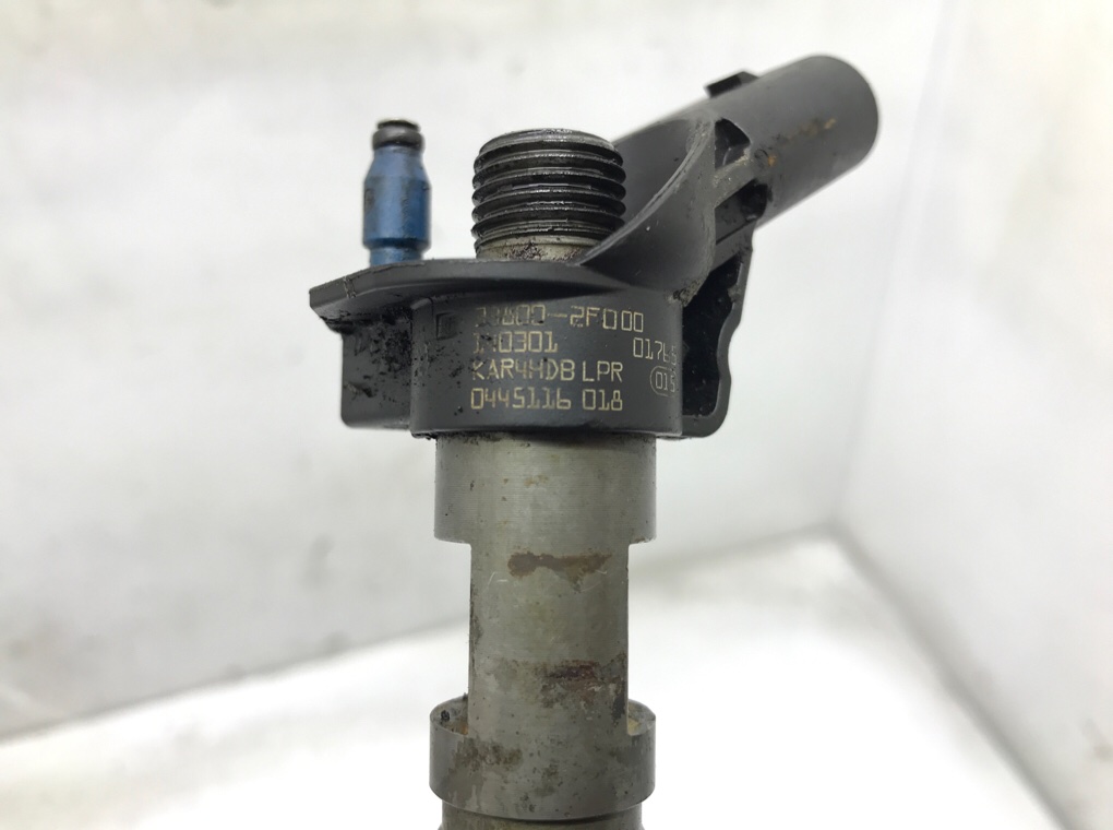 Форсунка бу для Hyundai Santa Fe 3 2.2 CRDi,  2014 г.