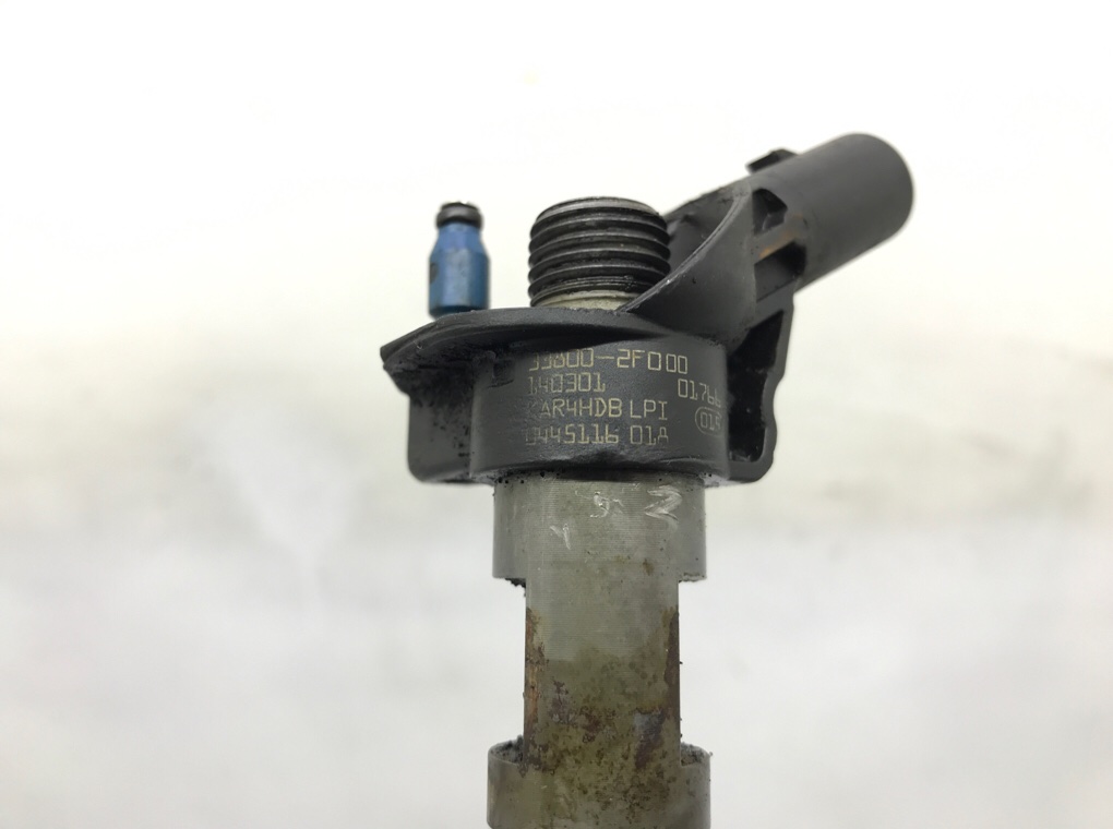 Форсунка бу для Hyundai Santa Fe 3 2.2 CRDi,  2014 г.