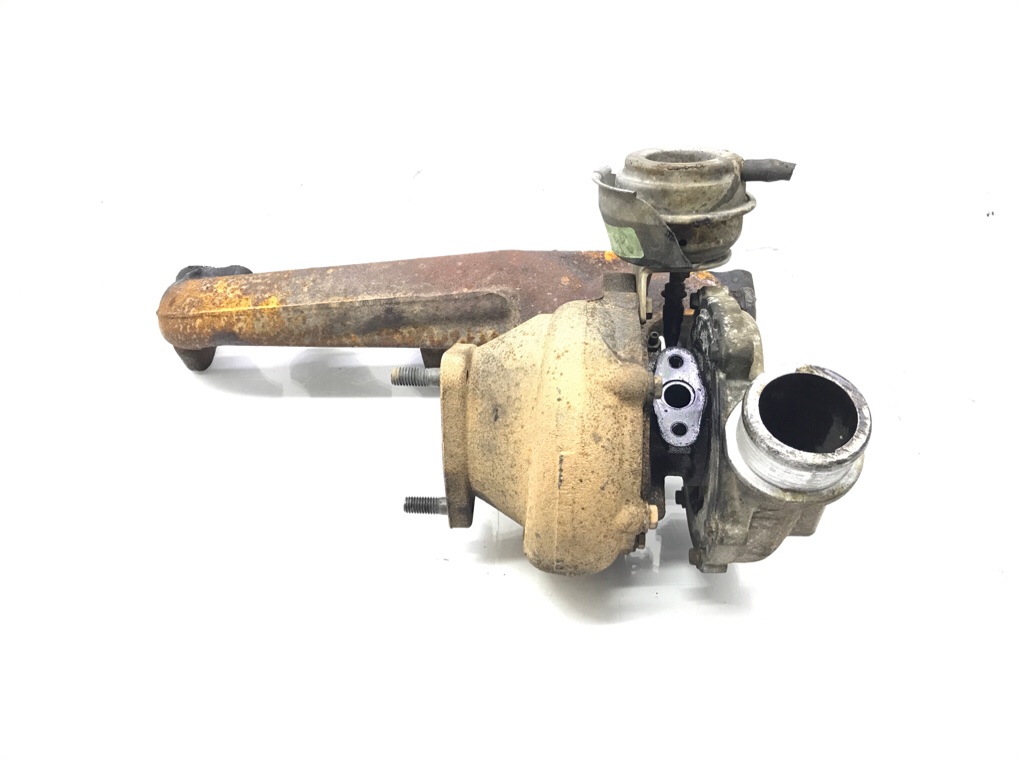 Турбина бу для Volvo XC90 1 2.4 D5,  2005 г.