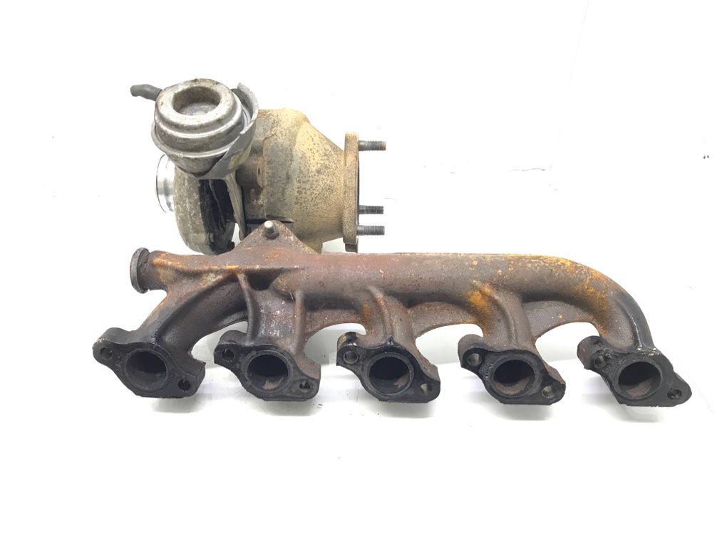 Турбина бу для Volvo XC90 1 2.4 D5,  2005 г.